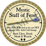 Mystic Staff Of Frost